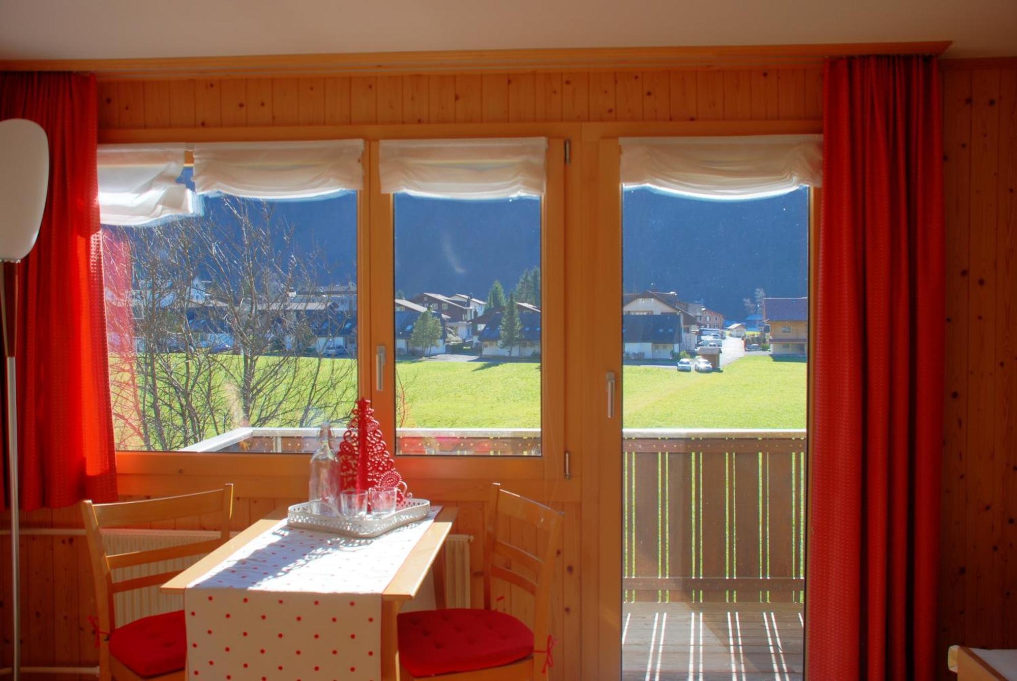Hotel Garni Hostatt Engelberg Exterior foto